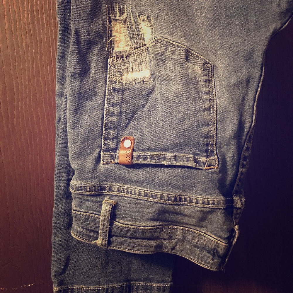 Roxy jeans